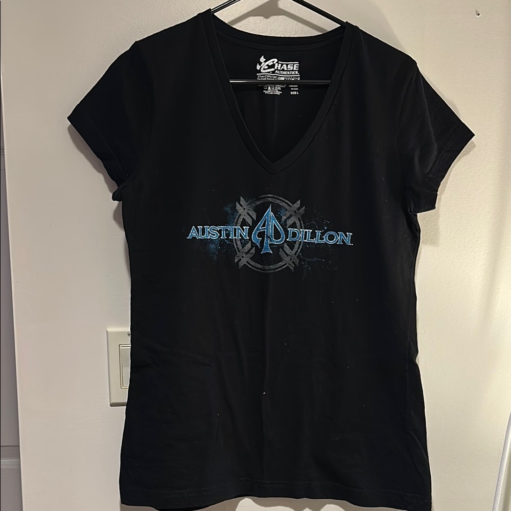 Austin Dillon “AD” 2012/2013 Nationwide Series Tee